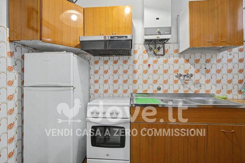 Trilocale via Leonardo Gerla 18, San Giovannino - Pompieri, Pavia — foto 4 di 39