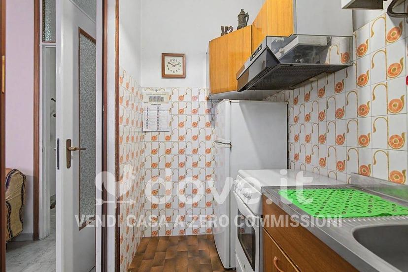 Trilocale via Leonardo Gerla 18, San Giovannino - Pompieri, Pavia — foto 6 di 39