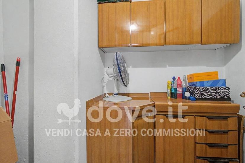 Trilocale via Leonardo Gerla 18, San Giovannino - Pompieri, Pavia — foto 29 di 39