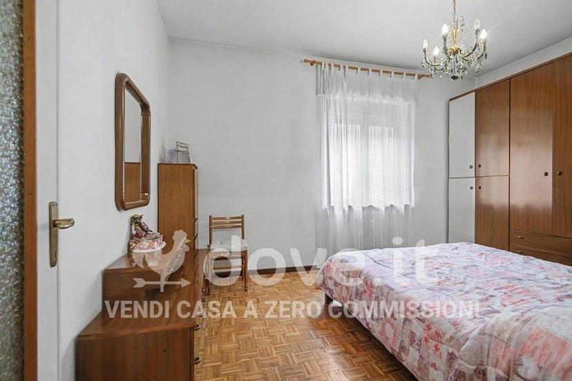 Trilocale via Leonardo Gerla 18, San Giovannino - Pompieri, Pavia — foto 9 di 39