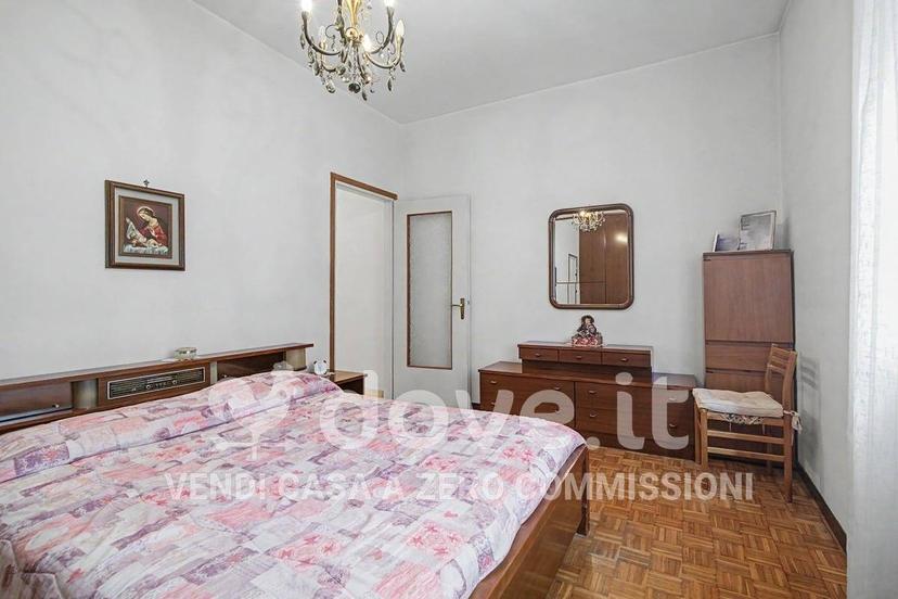 Trilocale via Leonardo Gerla 18, San Giovannino - Pompieri, Pavia — foto 38 di 39