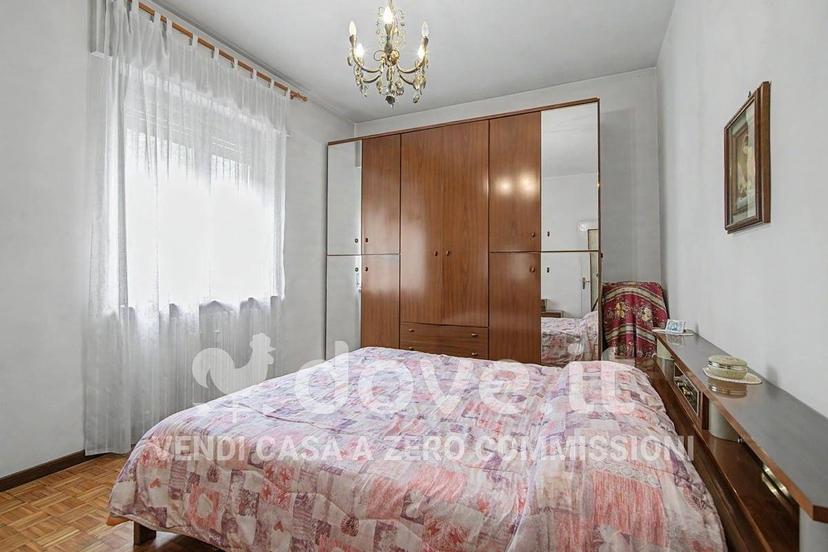 Trilocale via Leonardo Gerla 18, San Giovannino - Pompieri, Pavia — foto 28 di 39