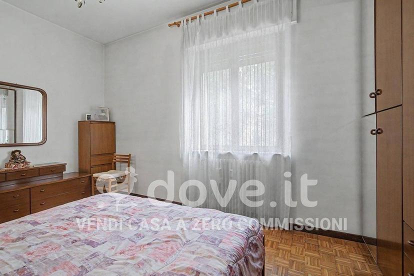 Trilocale via Leonardo Gerla 18, San Giovannino - Pompieri, Pavia — foto 30 di 39
