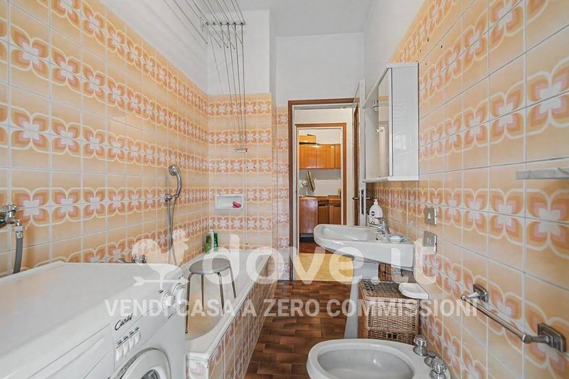 Trilocale via Leonardo Gerla 18, San Giovannino - Pompieri, Pavia — foto 13 di 39