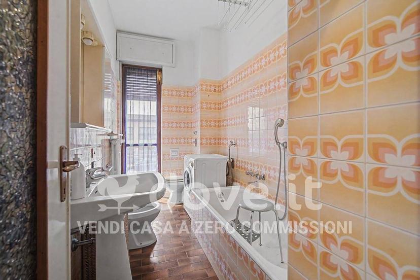 Trilocale via Leonardo Gerla 18, San Giovannino - Pompieri, Pavia — foto 39 di 39