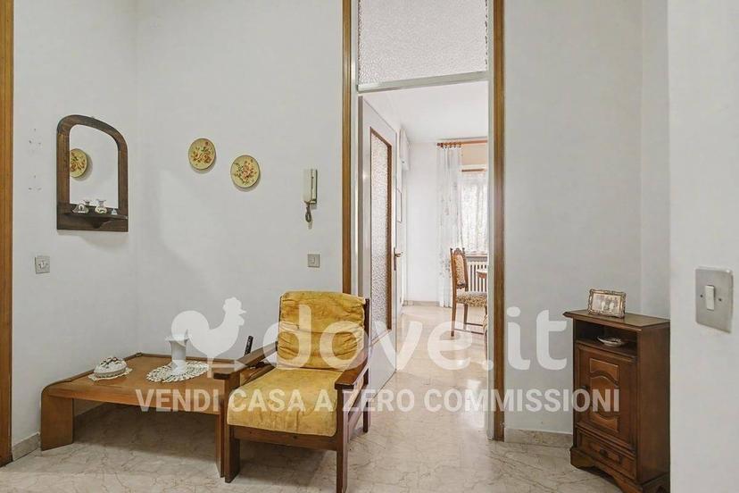 Trilocale via Leonardo Gerla 18, San Giovannino - Pompieri, Pavia — foto 15 di 39