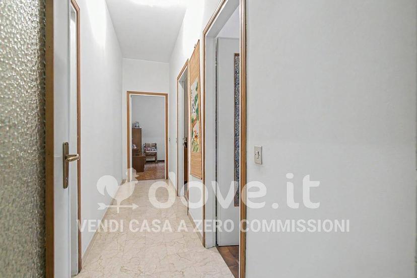 Trilocale via Leonardo Gerla 18, San Giovannino - Pompieri, Pavia — foto 25 di 39
