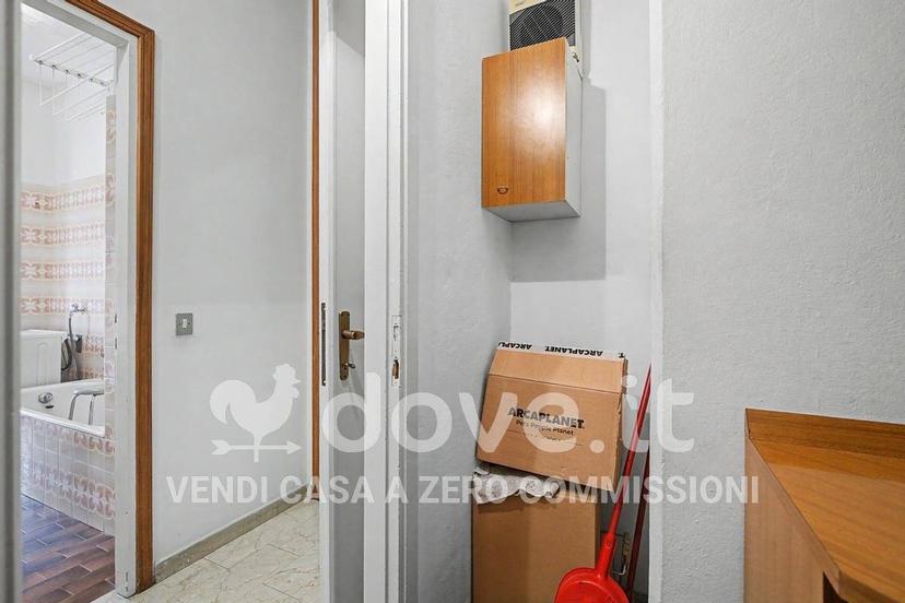 Trilocale via Leonardo Gerla 18, San Giovannino - Pompieri, Pavia — foto 3 di 39
