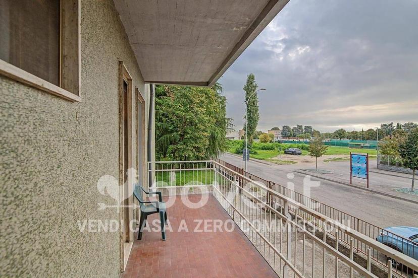 Trilocale via Leonardo Gerla 18, San Giovannino - Pompieri, Pavia — foto 23 di 39
