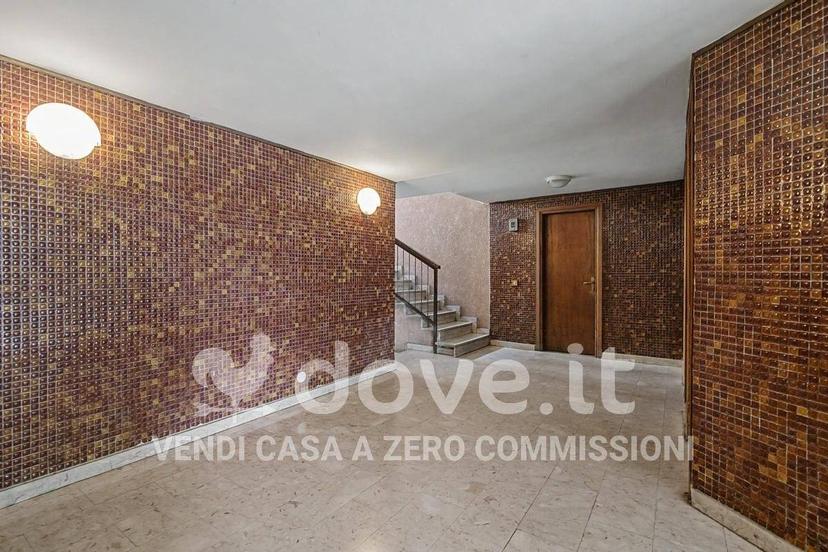 Trilocale via Leonardo Gerla 18, San Giovannino - Pompieri, Pavia — foto 35 di 39