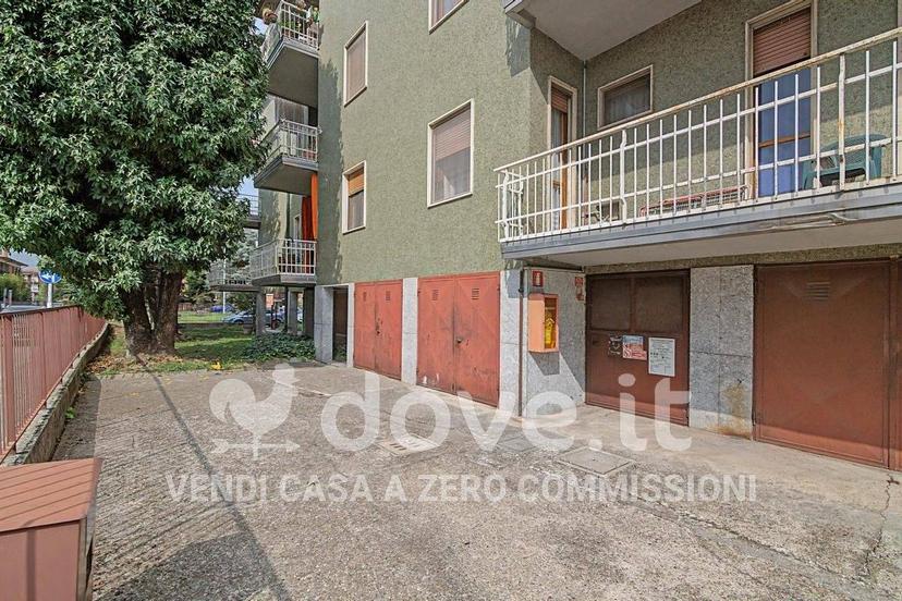Trilocale via Leonardo Gerla 18, San Giovannino - Pompieri, Pavia — foto 14 di 39