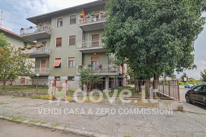 Trilocale via Leonardo Gerla 18, San Giovannino - Pompieri, Pavia — foto 31 di 39