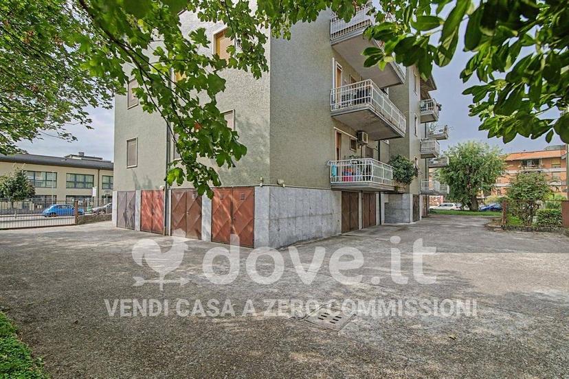 Trilocale via Leonardo Gerla 18, San Giovannino - Pompieri, Pavia — foto 2 di 39