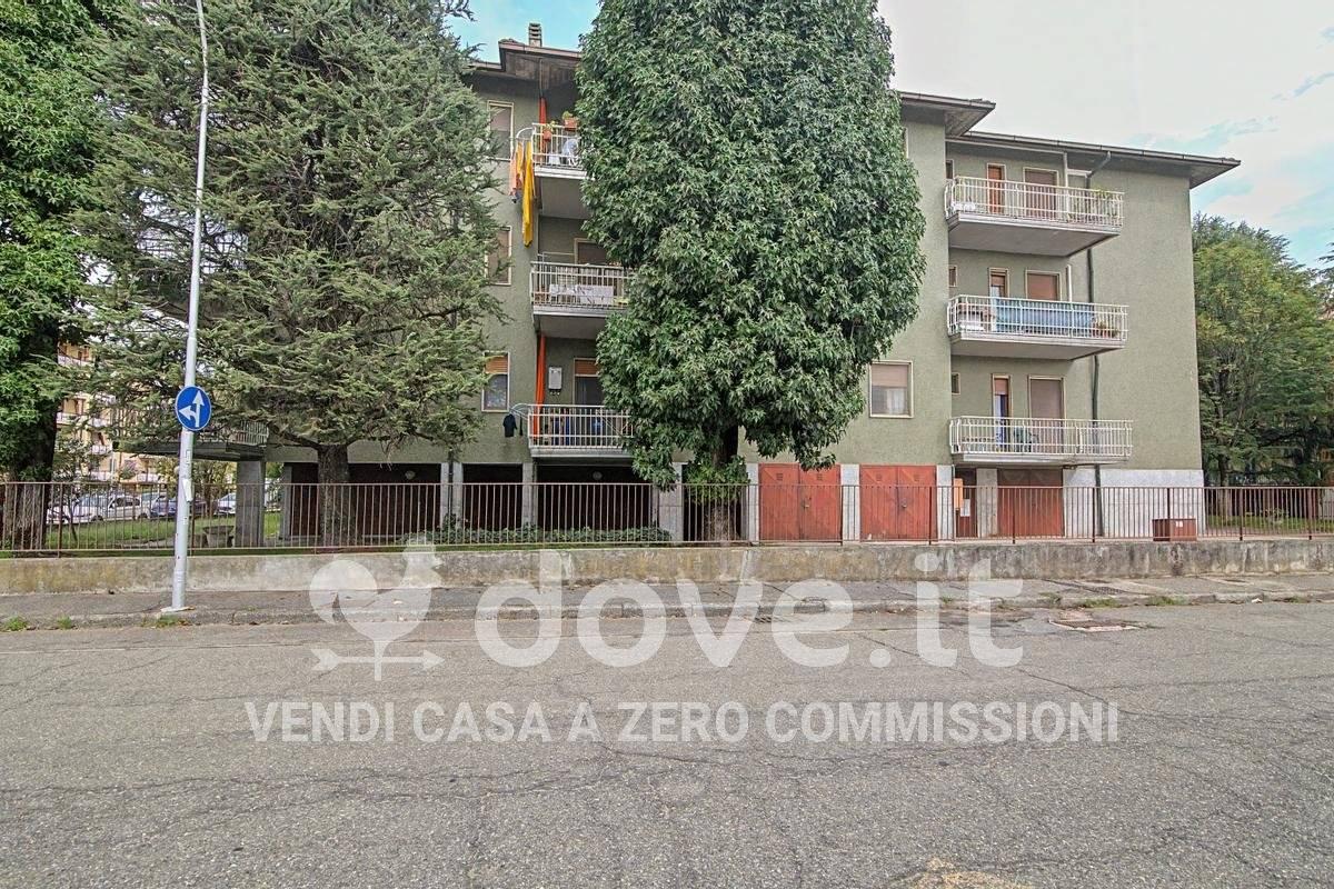 Trilocale via Leonardo Gerla 18, San Giovannino - Pompieri, Pavia