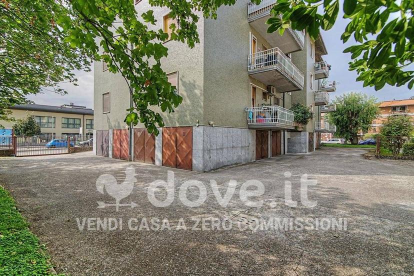 Trilocale via Leonardo Gerla 18, San Giovannino - Pompieri, Pavia — foto 8 di 39