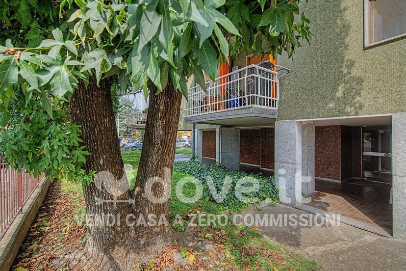 Trilocale via Leonardo Gerla 18, San Giovannino - Pompieri, Pavia — foto 7 di 39
