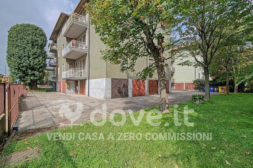 Trilocale via Leonardo Gerla 18, San Giovannino - Pompieri, Pavia — foto 10 di 39