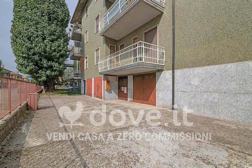 Trilocale via Leonardo Gerla 18, San Giovannino - Pompieri, Pavia — foto 18 di 39