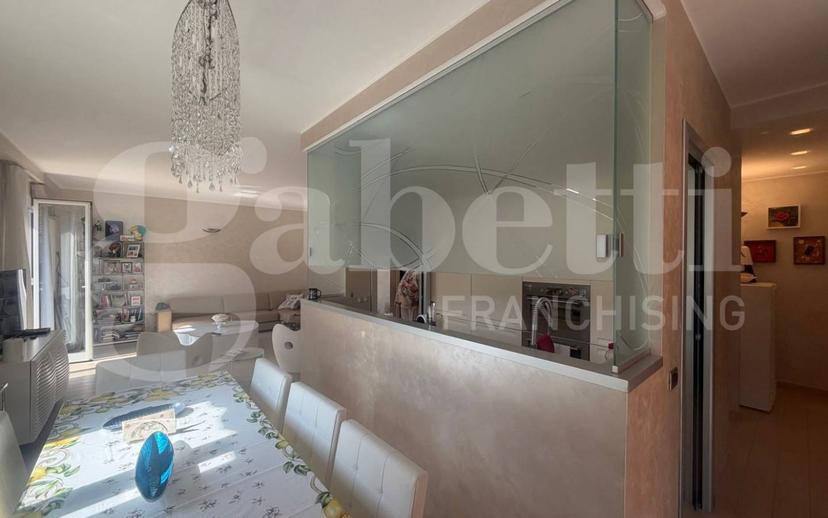 Appartamento via Giovanni Molineri, 37, Molino Nuovo, Andora — foto 14 di 19