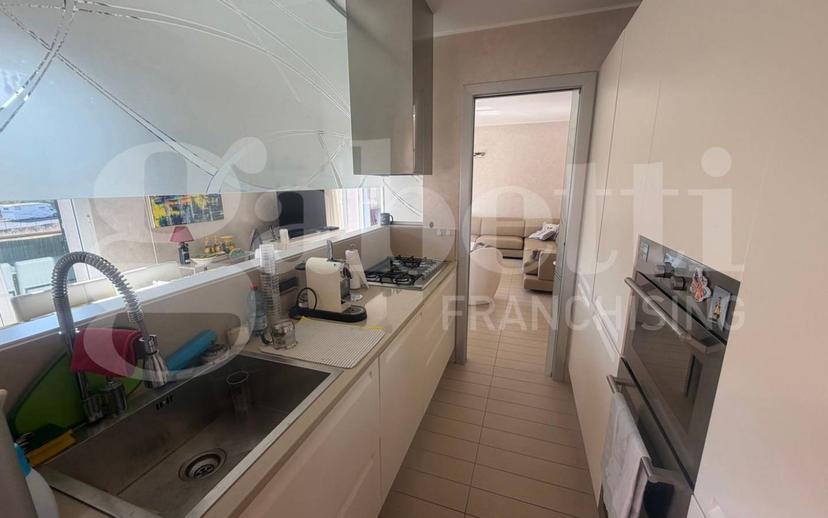 Appartamento via Giovanni Molineri, 37, Molino Nuovo, Andora — foto 2 di 19