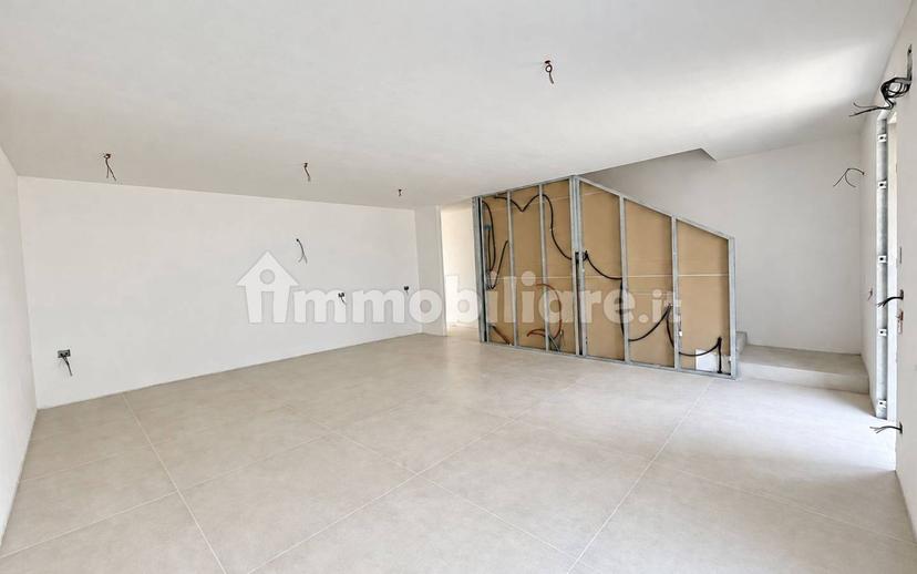 Villa a schiera via Padre Emilio Venturini 190, Brondolo, Chioggia — foto 4 di 14