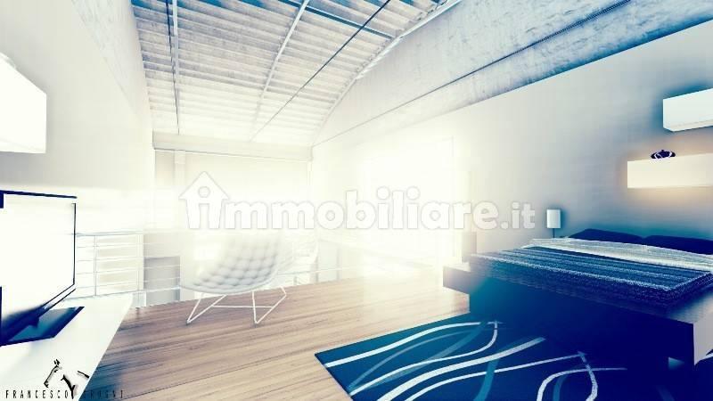 Loft, nuovo, primo piano, San Giovannino - Pompieri, Pavia — foto 9 di 13