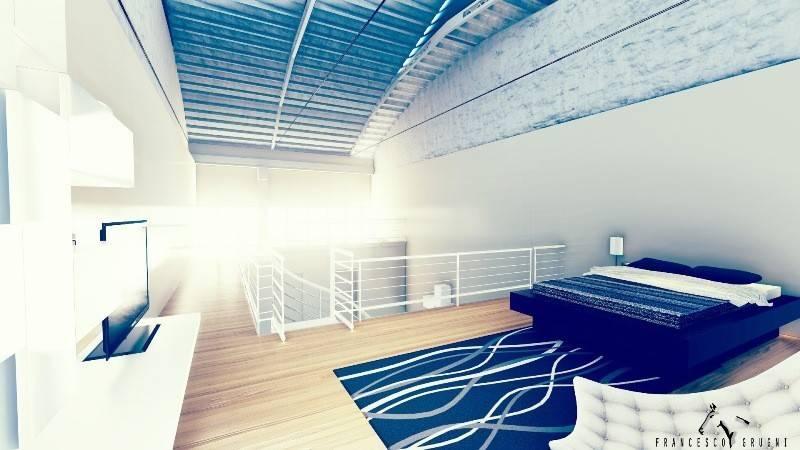Loft, nuovo, primo piano, San Giovannino - Pompieri, Pavia — foto 4 di 13