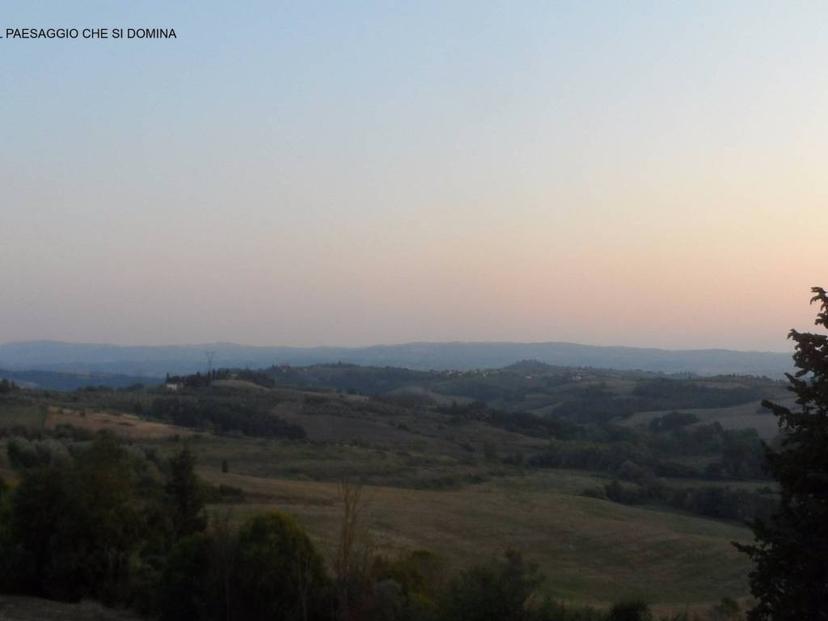 Quadrilocale via Ortimino 65, Montespertoli