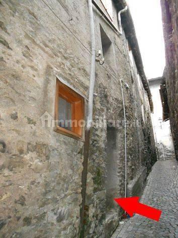 Rustico via Maestra 87, Centro, Novalesa