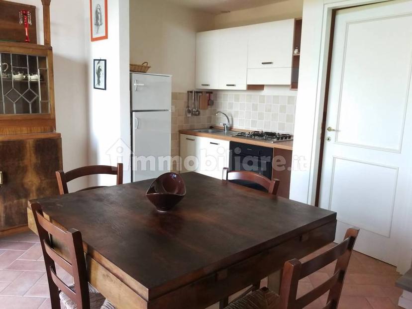 Trilocale Strada Provinciale di Camporbiano, Gambassi Terme