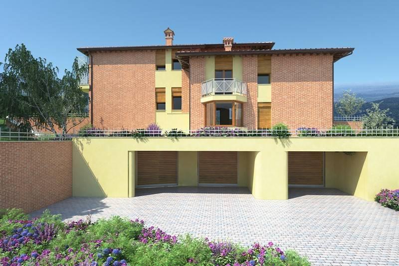 Appartamento nuovo, primo piano, Centro, Castelfiorentino