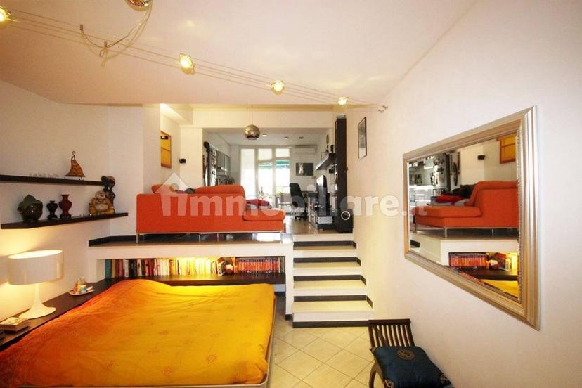 Loft via Filippo Turati 13F, Villetta, Valloria, Savona — foto 14 di 16