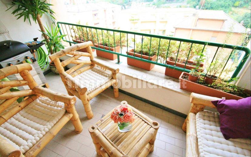 Loft via Filippo Turati 13F, Villetta, Valloria, Savona — foto 15 di 16