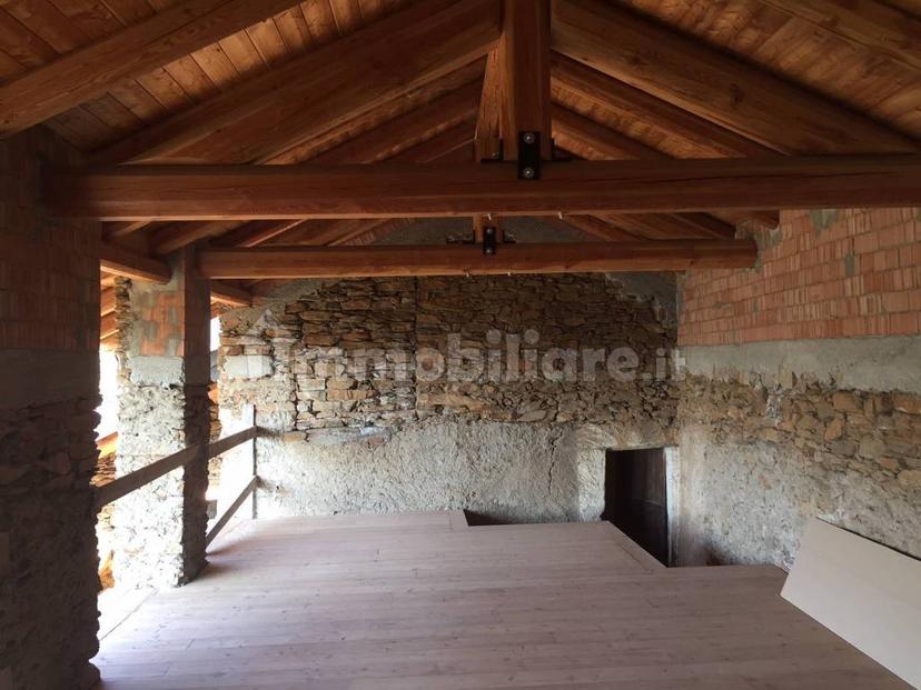 Cascina via Dominici 14, Porte