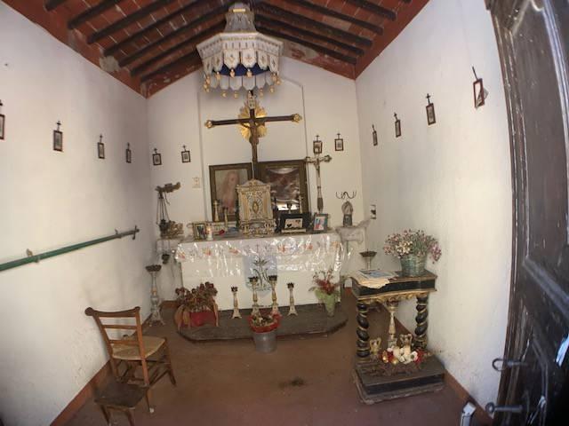 Casale via Orazio Bacci, Castelfiorentino