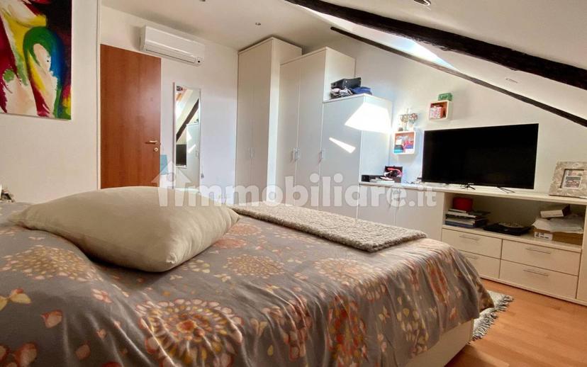 Mansarda via Aurelio Saffi 7, Cit Turin, Torino — foto 3 di 18