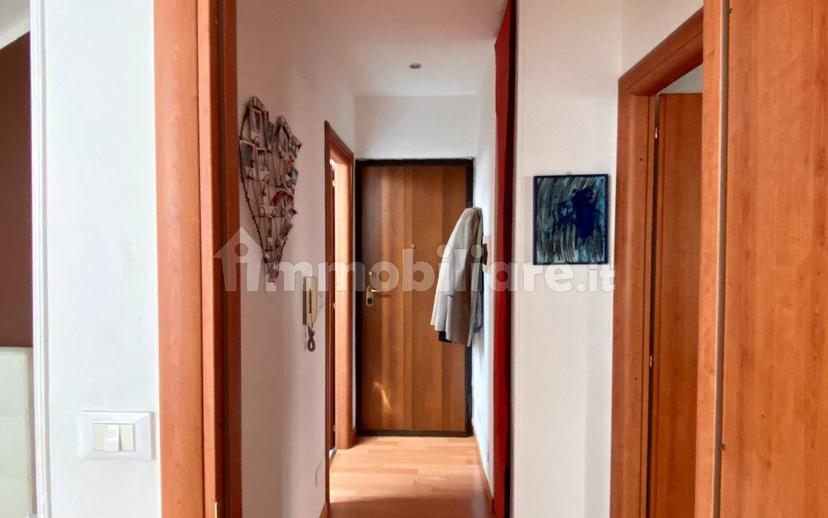 Mansarda via Aurelio Saffi 7, Cit Turin, Torino — foto 17 di 18