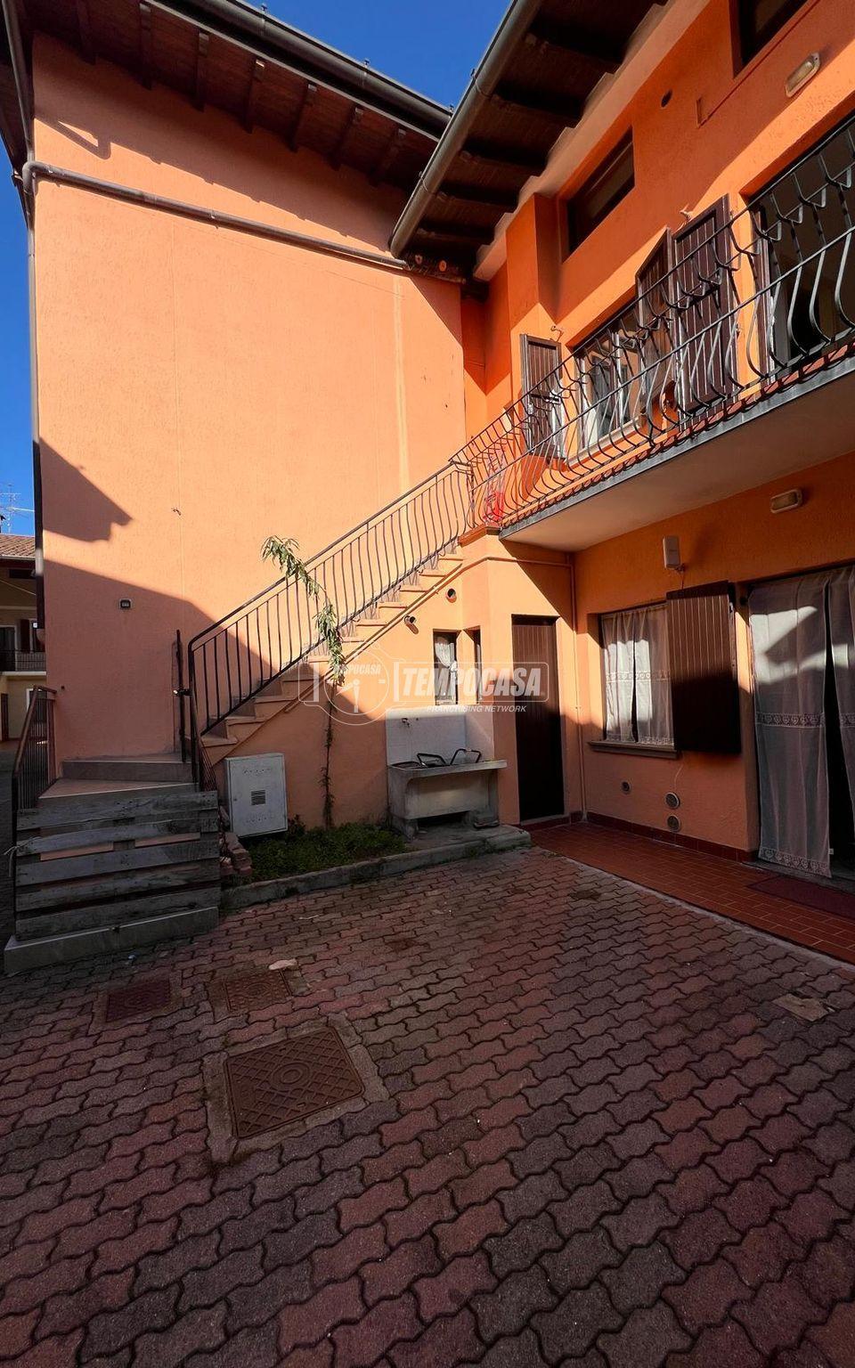 Casa indipendente, Ospitaletto
