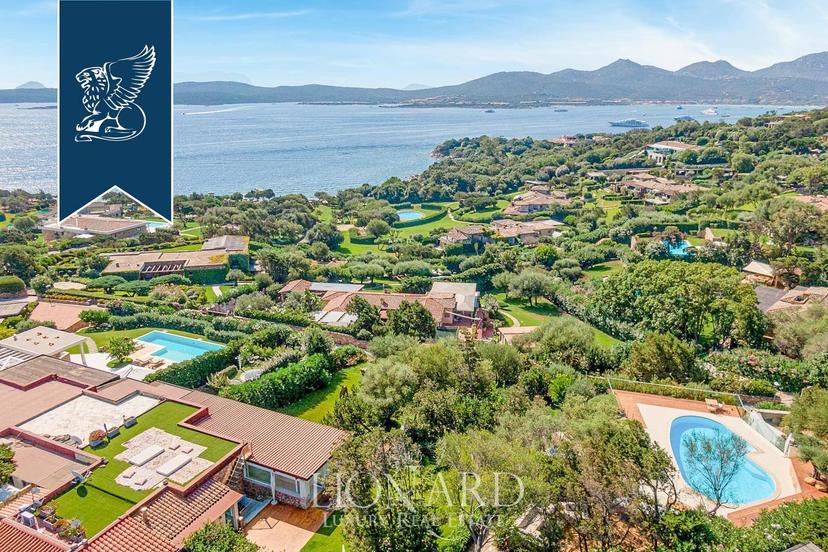 Villa, Olbia
