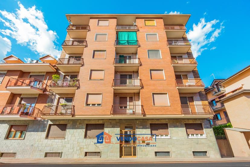 Bilocale in Via Gioanetti 12, Vinovo