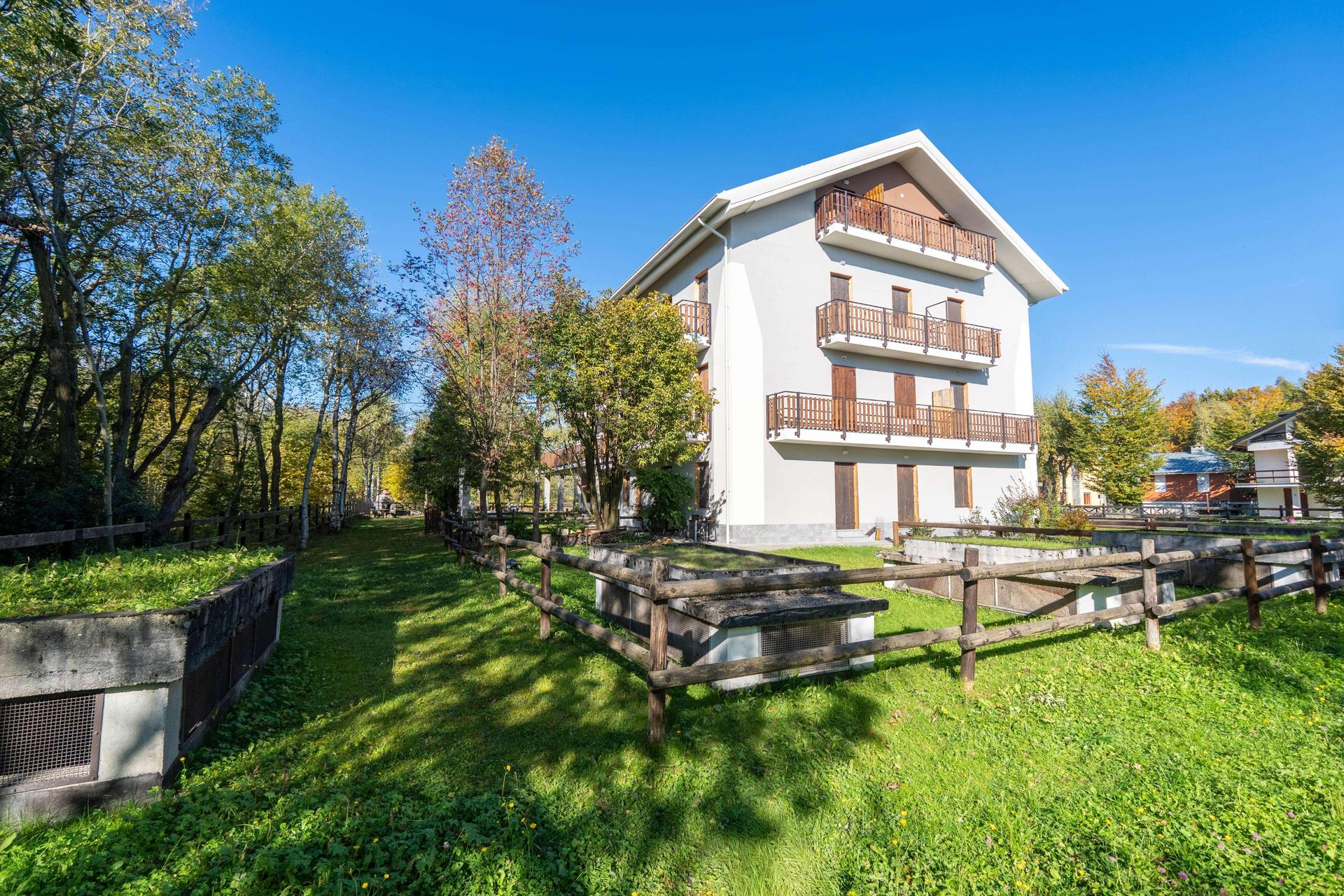 Bilocale in Via Genzianella, Bagnolo Piemonte