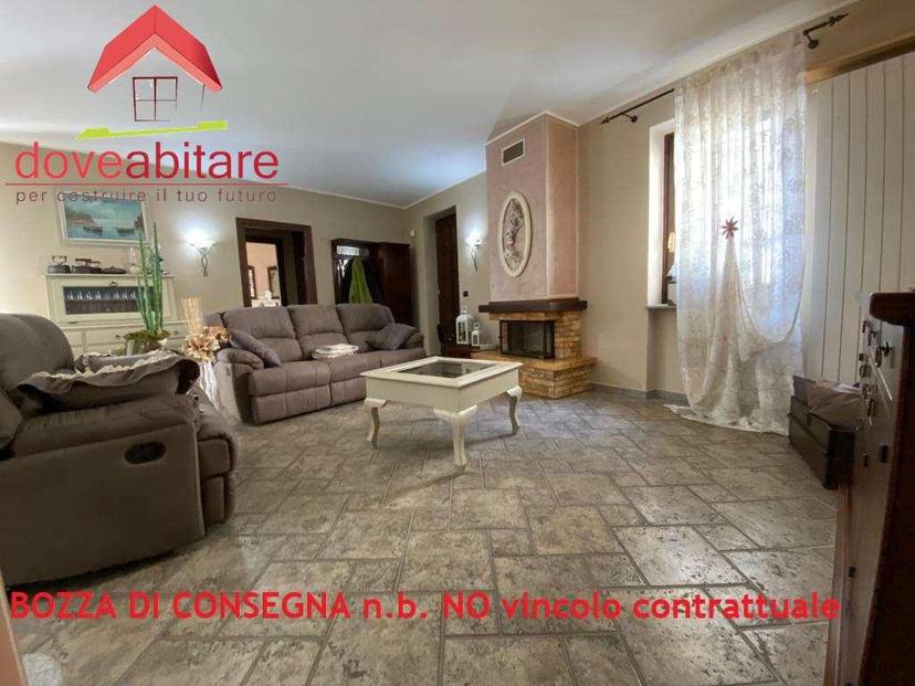 Villa unifamiliare in Stredale Fenestrelle, Pinerolo
