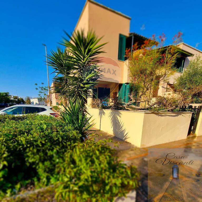 Casa indipendente in Via Passo del Gabbiano 10, Melendugno