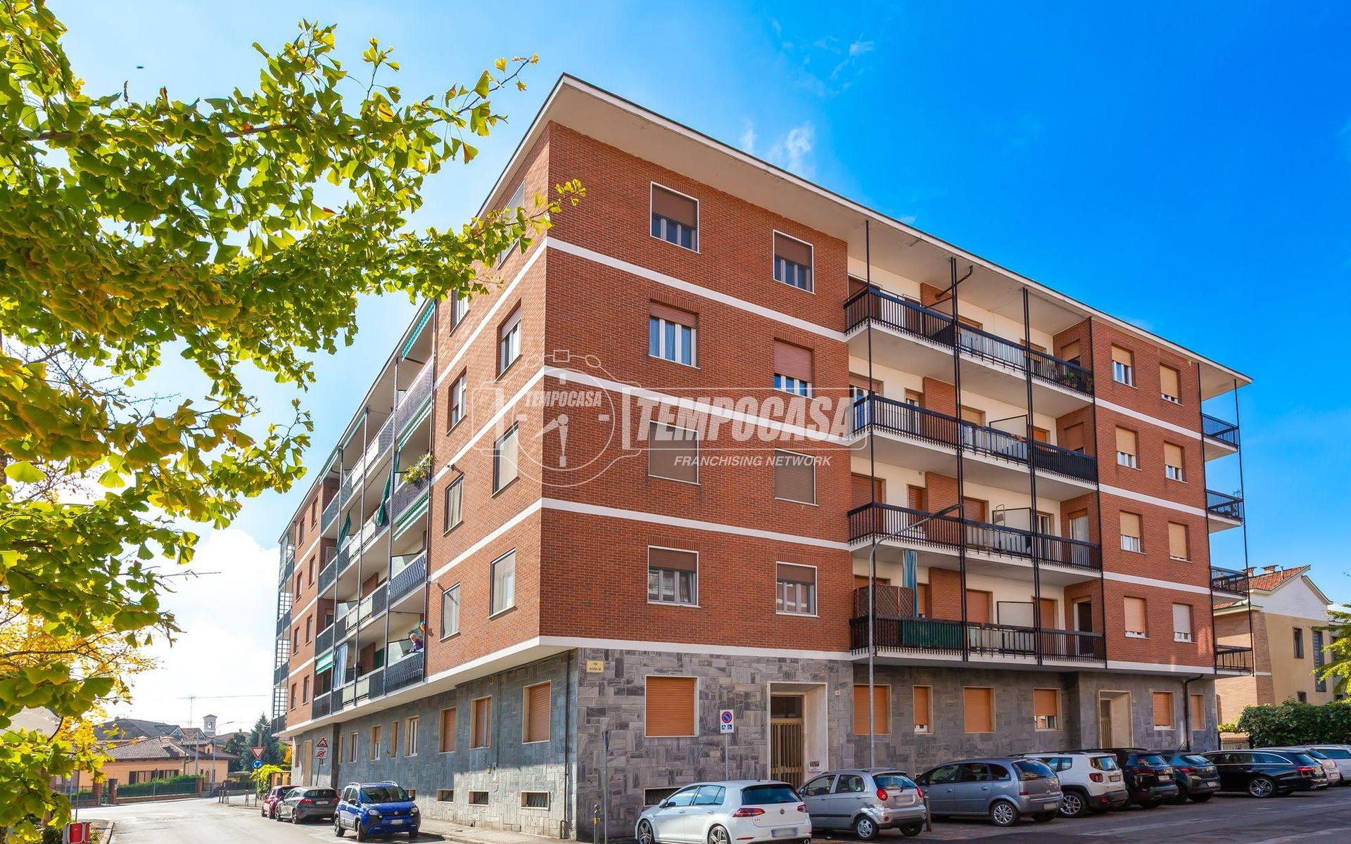 Trilocale in Via Risaglia 15, Fossano