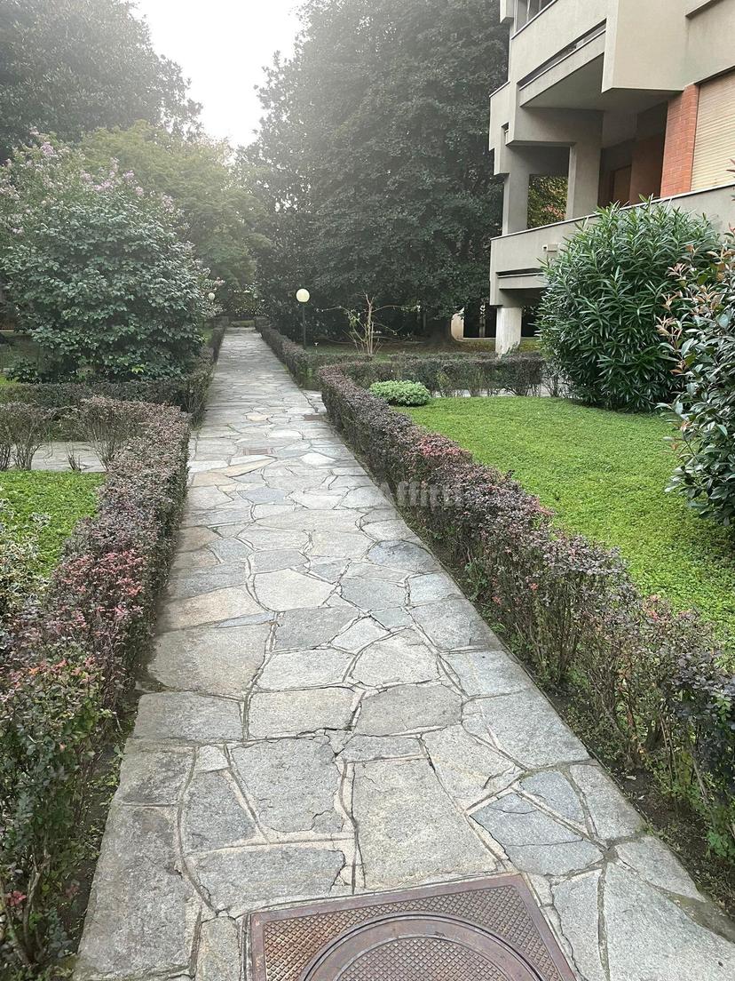 Stanza in appartamento in Via Caprera 47, Torino