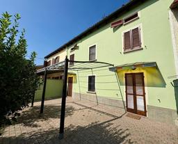 Casa indipendente in Via Gerbida 85, Casal Cermelli