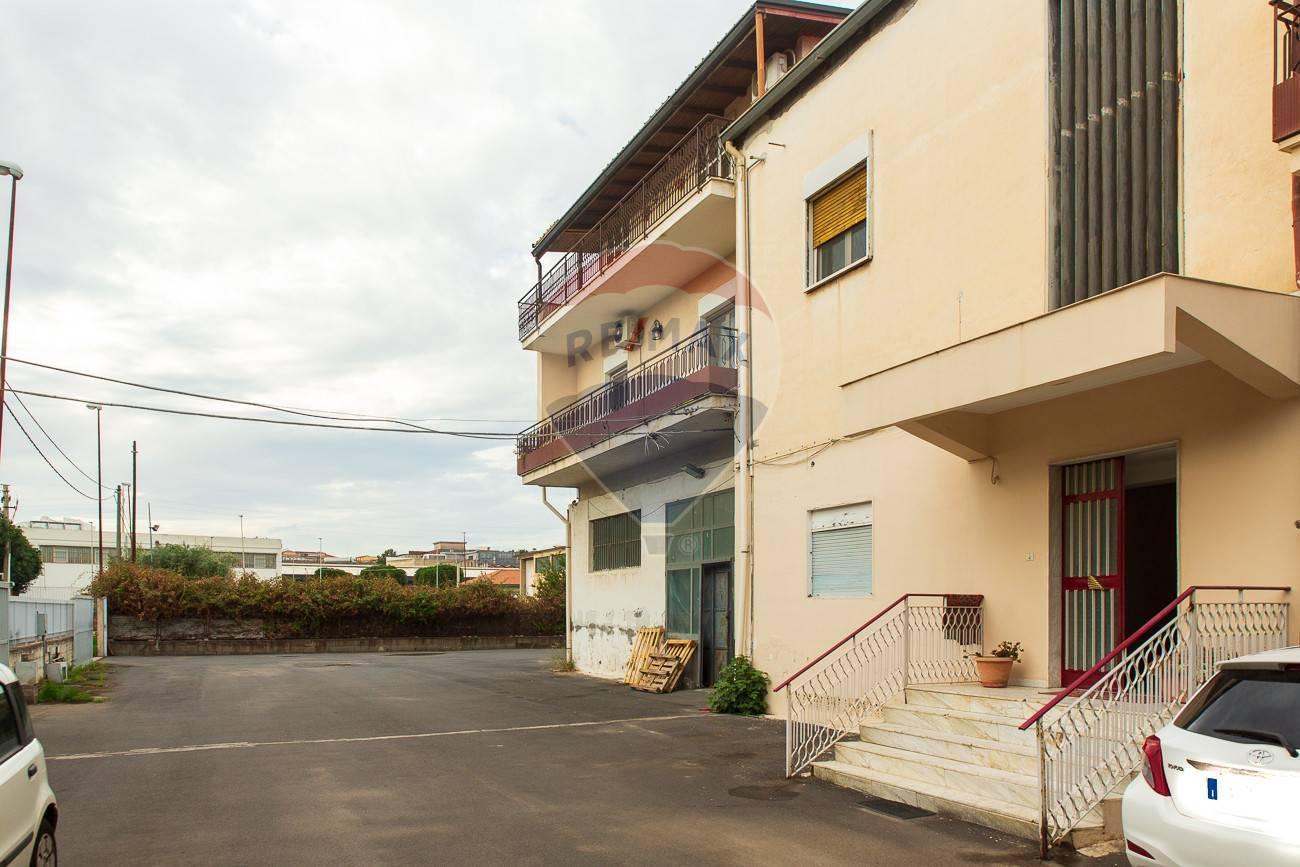 Quadrilocale in Via Ezio Tarantelli 13, Misterbianco
