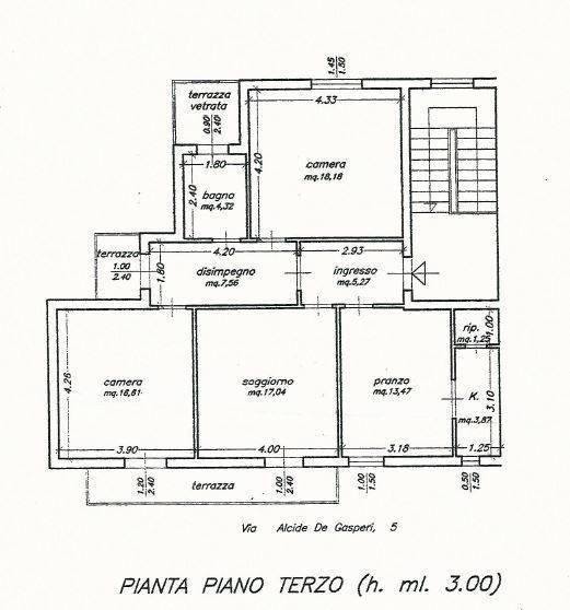 Appartamento in Via II Giugno, 33/a, Castelfiorentino, Firenze, Castelfiorentino