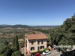 Quadrilocale in Via Curtatone, Capalbio