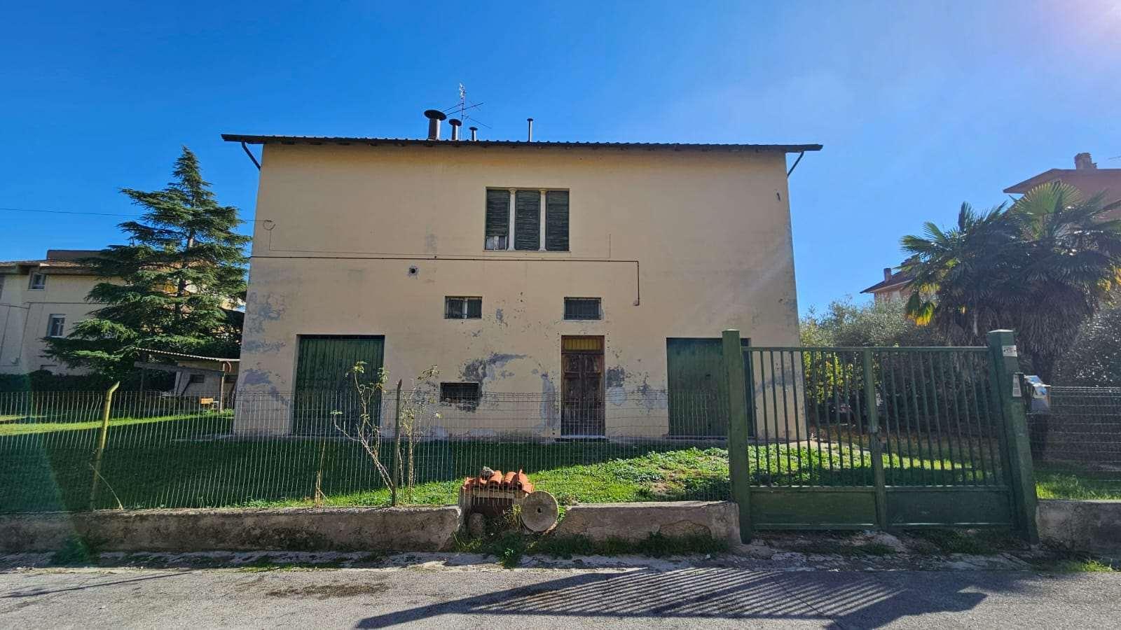 Villa unifamiliare in Via Toscana 10, Jesi